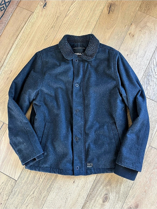 O'Neill Other - O'Neill Men's Sherpa Collar Jacket Size Large